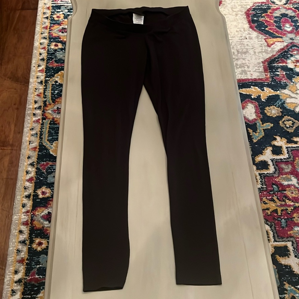 Maternity leggings - size S